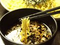 料理メニュー写真&nbsp;特製亀太つけ麺