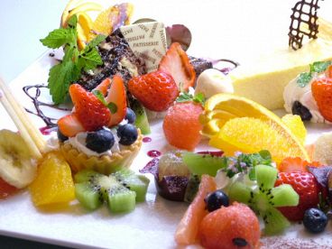 Spuma スプーマ Dining Cafe & Dessertのおすすめ料理メイン