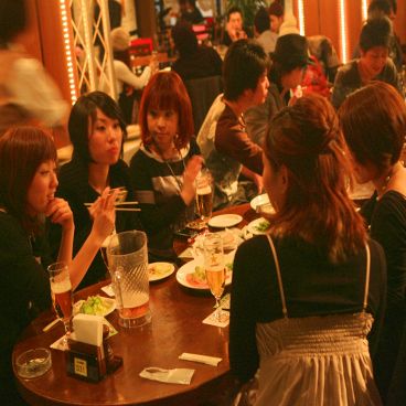 銀座ライオン 浜松有楽街 松竹ビル店の雰囲気1