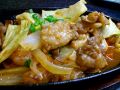 料理メニュー写真&nbsp;ぷりっぷりホルモンのみそ焼き／塩焼き