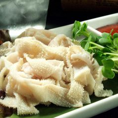 料理メニュー写真 せんまい刺