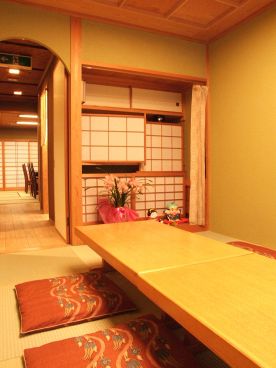 小楽 こらく 新小岩 割烹の雰囲気1