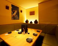 ☆沖縄居酒屋で個室完備！
