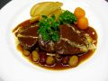 料理メニュー写真&nbsp;牛タンのシチュー