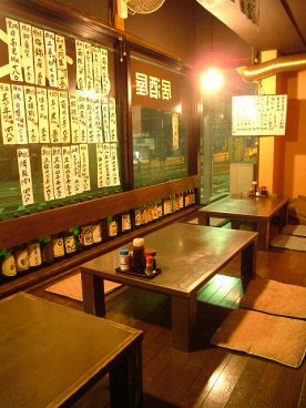 とっくり亭 地酒自慢居酒屋の雰囲気1