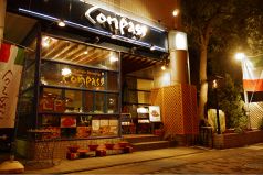 コンパス Compass Italian Diningの雰囲気1