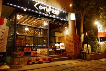 コンパス Compass Italian Diningの雰囲気1