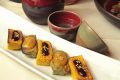 料理メニュー写真&nbsp;焼き生麩の田楽