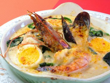 Seabornia &nbsp;シーボニア のおすすめ料理1