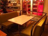 オーシャンズ テーブル OCEANS TABLE ルミネエスト新宿店の雰囲気3