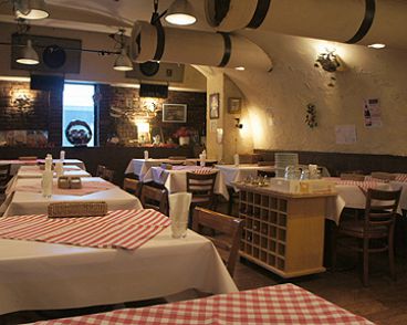 イルカントゥッチョ IL CANTUCCIOの雰囲気1