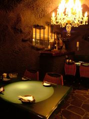 テーブル 6名様