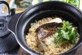 料理メニュー写真&nbsp;炊き立て鯛飯のひつまぶし　最後は旨みたっぷりの鰹出汁で
