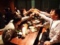 仲間とワイワイ楽しんじゃおう！