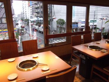 牛若 葛西店の雰囲気1