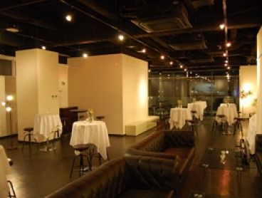 キャスパ Caspa 銀座の雰囲気1