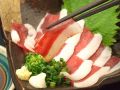 料理メニュー写真&nbsp;熊本馬刺し