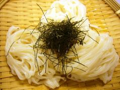 料理メニュー写真 稲庭うどん/茶そば