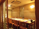 四季の旬菜料理 アエン AEN 伊勢丹会館店の雰囲気2