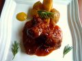 料理メニュー写真&nbsp;山形産もち豚の赤ワインビネガー煮込み