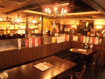 黄金太陽食堂 大船店の雰囲気1