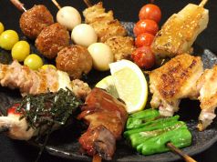 串焼・もつ鍋 備長八 六本木店のおすすめ料理3