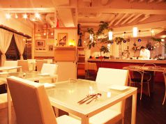 レストラン ソヴァージュ Restaurant au Sauvageの雰囲気1