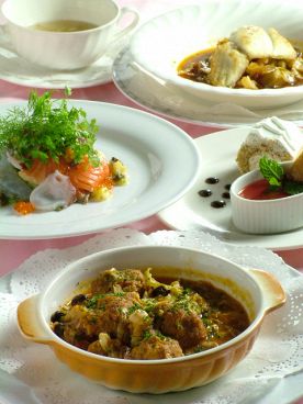 のがも乃家のおすすめ料理1