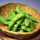 料理メニュー写真&nbsp;茹でたて枝豆