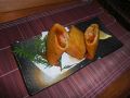 料理メニュー写真&nbsp;揚げピザ