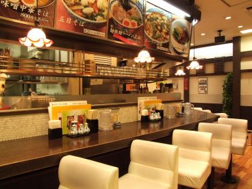 ミンパンティン 中嘉屋食堂 麺飯甜の雰囲気1