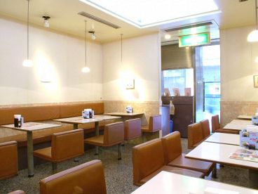 小ハゲ天 銀座店の雰囲気1