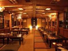 月島もんじゃ屋形船 千羽丸の雰囲気1