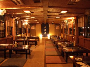 月島もんじゃ屋形船 千羽丸の雰囲気1