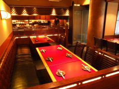 和モダンの隠れ家人気店で鉄板焼きを！！