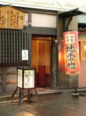 地雷也 炭火焼 山塞 料理の雰囲気3
