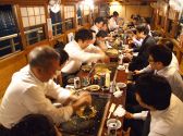 月島もんじゃ屋形船 千羽丸の雰囲気2