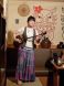 ”華菜枝”三線ライブ開催
