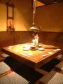 大船・藤沢・茅ヶ崎・平塚　くいもの屋 わん 湘南台店の雰囲気