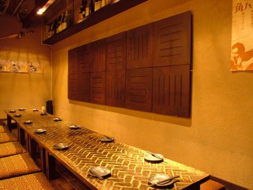 旬彩酒房 憲晴百の雰囲気1
