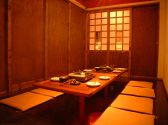 ふくわうち 居酒屋の雰囲気2