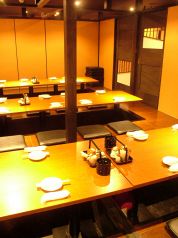 桜坂 靭本町店の雰囲気1