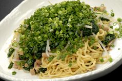 料理メニュー写真 男の爆盛!油麺