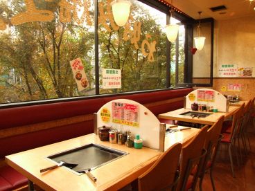 お好み焼工房の雰囲気メイン
