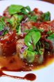 料理メニュー写真&nbsp;うなぎの蒲焼とアボカドの生春巻き