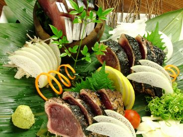 漁師酒場 明神のおすすめ料理1