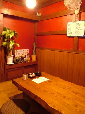 兀突骨 ごつとつこつ 居酒屋の雰囲気1