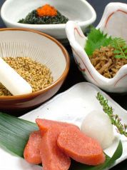 料理メニュー写真&nbsp;【 福岡県　】　博多かねふくの明太子