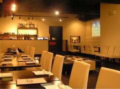 cafe&dining four-leaf clover の写真