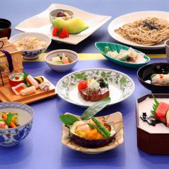 料理メニュー写真&nbsp;ほたる会席